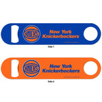 New York Knicks Metal Bottle Opener 2 Sided