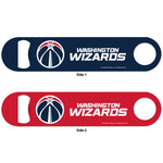 Washington Wizards Metal Bottle Opener 2 Sided