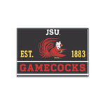 Jacksonville State Gamecocks Metal Magnet 2.5" x 3.5"