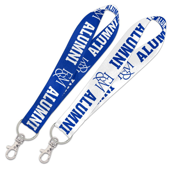 Franklin & Marshall College Lanyard Key Strap 1"
