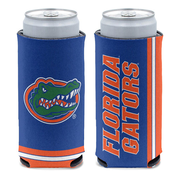 Florida Gators 12 oz Slim Can Cooler