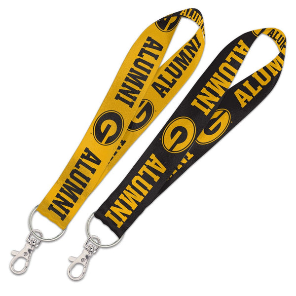 Grambling Tigers Lanyard Key Strap 1"