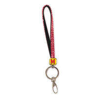 Wholesale-Maryland Terrapins Crystal Bling Key Strap