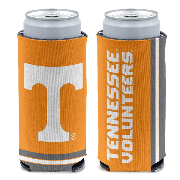Tennessee Volunteers 12 oz Slim Can Cooler
