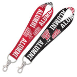 Jacksonville State Gamecocks Lanyard Key Strap 1"
