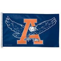 Wholesale-Auburn Tigers /College Vault Flag - Deluxe 3' X 5'