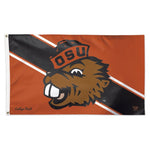 Wholesale-Oregon State Beavers /College Vault Flag - Deluxe 3' X 5'