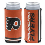 Philadelphia Flyers 12 oz Slim Can Cooler