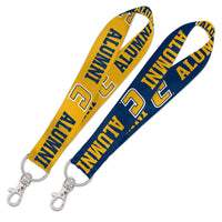 Tennessee Chattanooga Mocs ALUMNI Lanyard Key Strap 1"