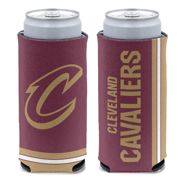 Cleveland Cavaliers 12 oz Slim Can Cooler
