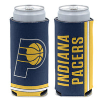 Indiana Pacers 12 oz Slim Can Cooler