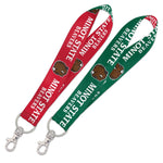 Minot State Beavers Lanyard Key Strap 1"