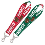 Minot State Beavers Lanyard Key Strap 1"