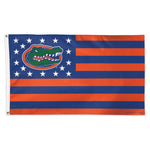 Florida Gators / Stars and Stripes NCAA Flag - Deluxe 3' X 5'