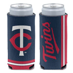 Minnesota Twins 12 oz Slim Can Cooler