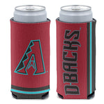 Arizona Diamondbacks 12 oz Slim Can Cooler