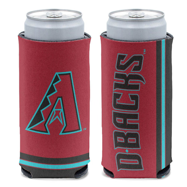 Arizona Diamondbacks 12 oz Slim Can Cooler