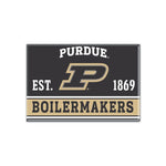 Wholesale-Purdue Boilermakers Metal Magnet 2.5" x 3.5"