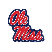 Wholesale-Ole Miss Rebels Logo on the GoGo