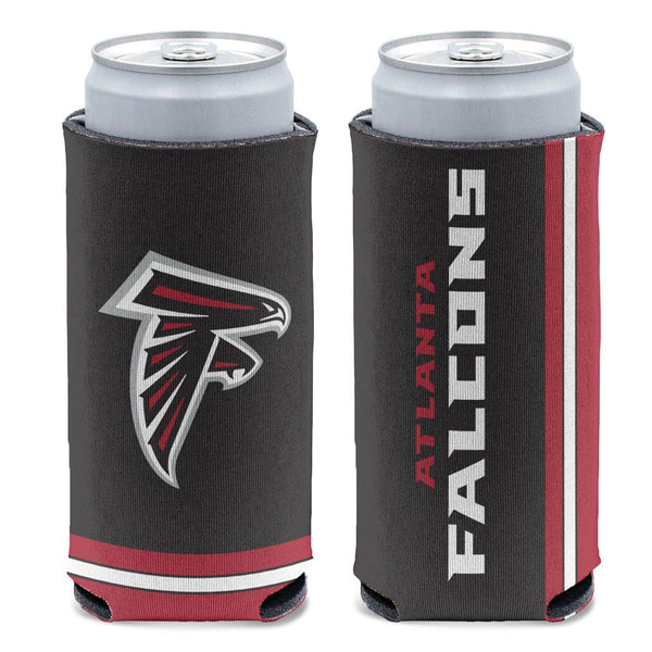 Atlanta Falcons 12 oz Slim Can Cooler
