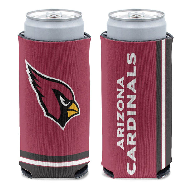 Arizona Cardinals 12 oz Slim Can Cooler