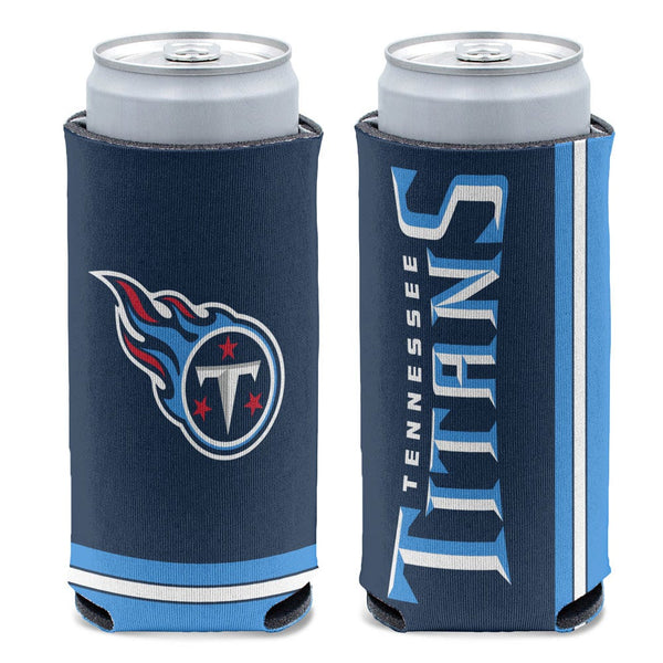 Tennessee Titans 12 oz Slim Can Cooler
