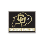 Wholesale-Colorado Buffaloes Collector Pin Jewelry Card