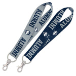 UConn Huskies Lanyard Key Strap 1"