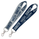 UConn Huskies Lanyard Key Strap 1"