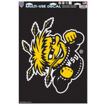 Wichita State Shockers Multi-Use Decal 11" x 17"