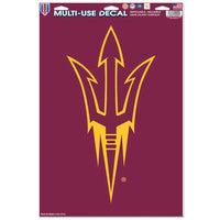 Wholesale-Wichita State Shockers Multi-Use Decal 11" x 17"