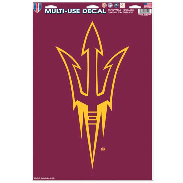 Wholesale-Wichita State Shockers Multi-Use Decal 11" x 17"