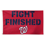 Washington Nationals Flag - Deluxe 3' X 5'