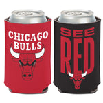 Chicago Bulls Can Cooler 12 oz.