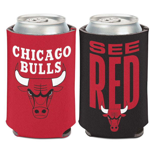 Chicago Bulls Can Cooler 12 oz.