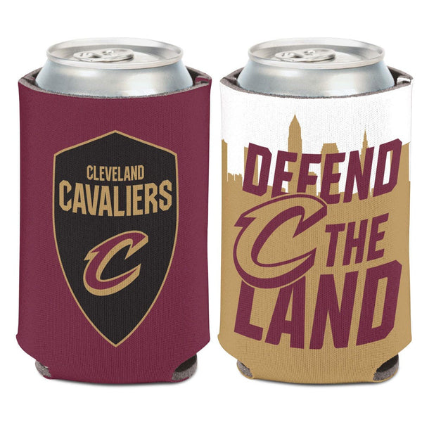 Cleveland Cavaliers slogan Can Cooler 12 oz.