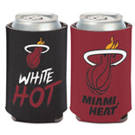 Miami Heat SLOGAN Can Cooler 12 oz.