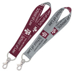 Texas A&M Aggies SCHOOL OF LAW Lanyard Key Strap 1"