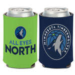Minnesota Timberwolves SLOGAN Can Cooler 12 oz.