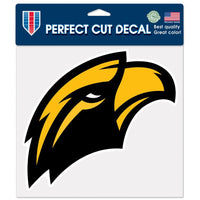 Wholesale-Southern Miss Golden Eagles Perfect Cut Color Decal 8" x 8"