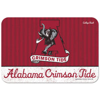 Alabama Crimson Tide /College Vault Small Mat 20" x 30"