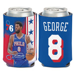 Philadelphia 76ers Can Cooler 12 oz. Paul George