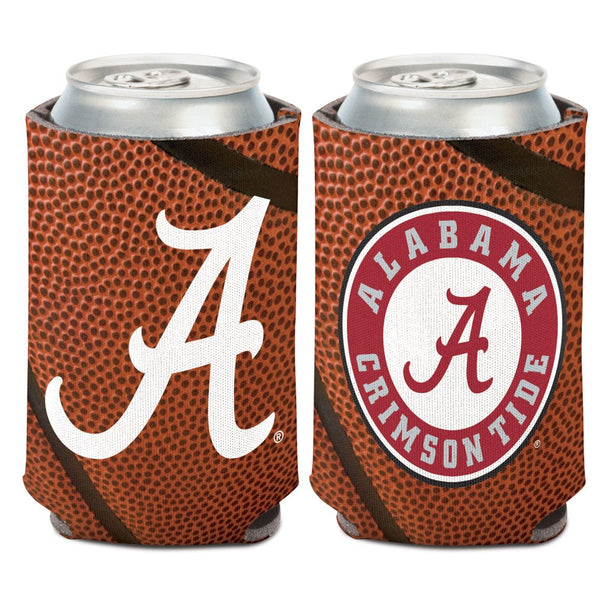 Alabama Crimson Tide BASKETBALL Can Cooler 12 oz.