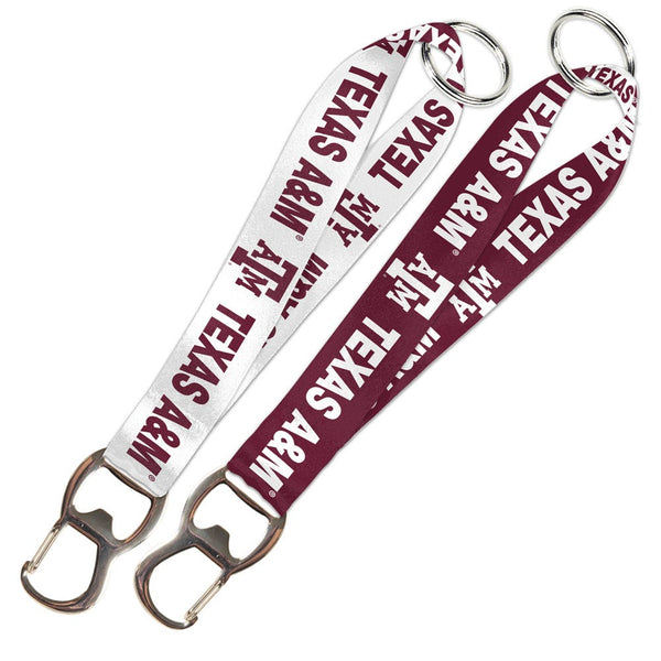 Texas A&M Aggies Keystrap Bottle Opener