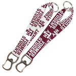 Texas A&M Aggies FORMER STUDENT Keystrap Bottle Opener