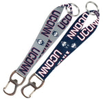 UConn Huskies Keystrap Bottle Opener