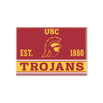 Wholesale-USC Trojans Metal Magnet 2.5" x 3.5"