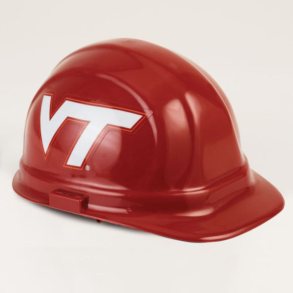 Wholesale-Virginia Tech Hokies Hard Hat Packaged