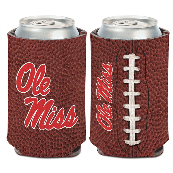 Ole Miss Rebels FOOTBALL Can Cooler 12 oz.