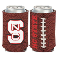 Wholesale-NC State Wolfpack FOOTBALL Can Cooler 12 oz.